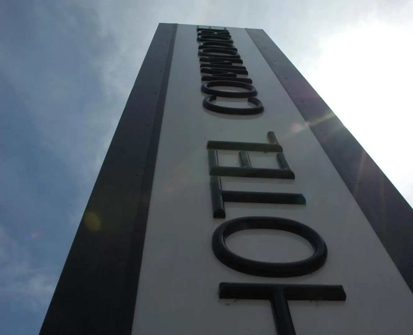 Hotel Commodore 切尔维亚