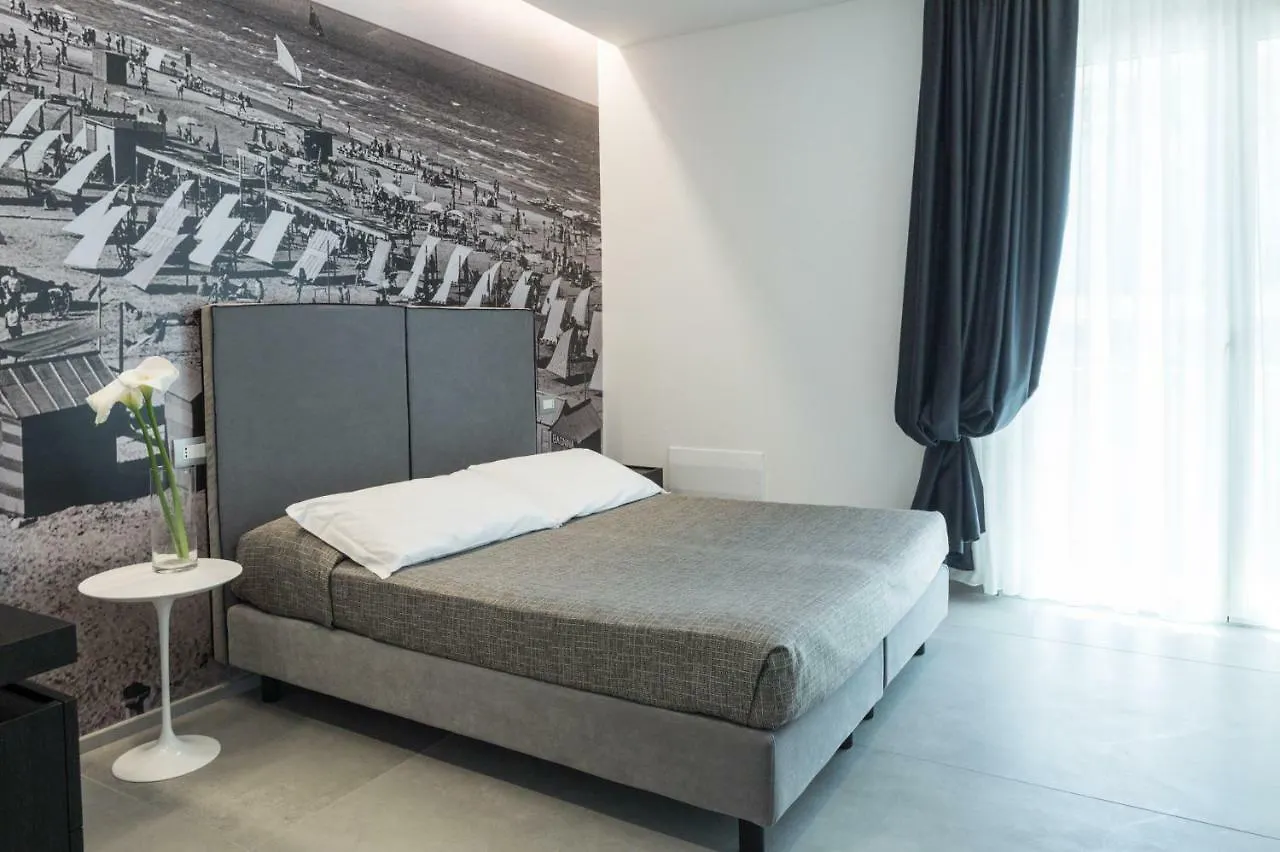 Hotel Commodore 切尔维亚 4*,  意大利