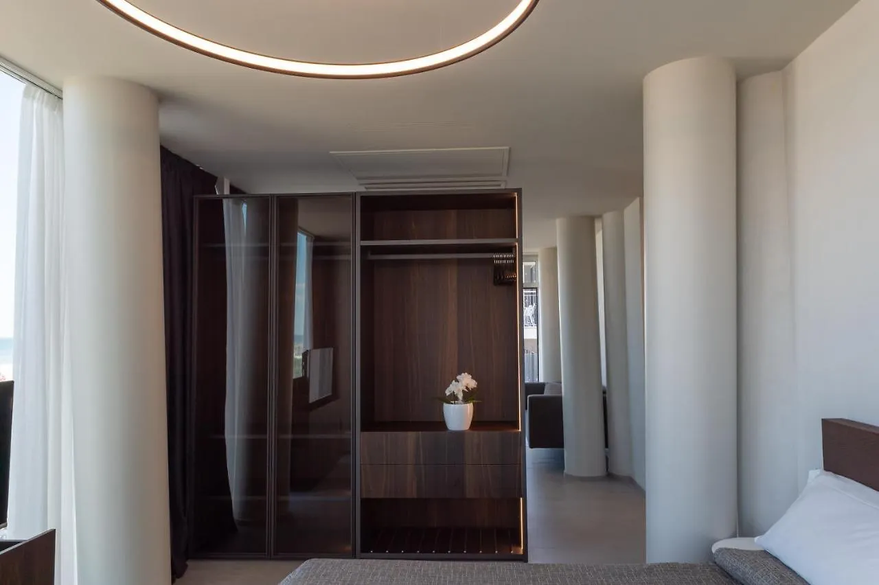 ****  Hotel Commodore Cervia Italien