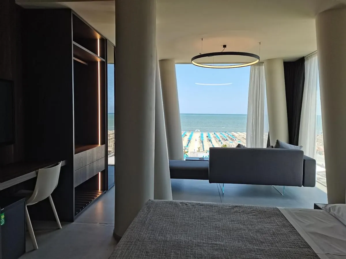 ****  Hotel Commodore Cervia Italien