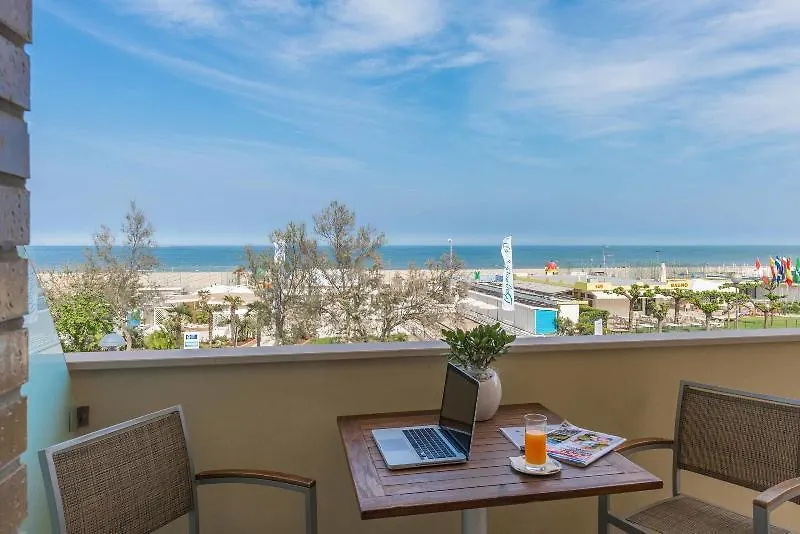 Hotel Commodore Cervia 4*,  Italien