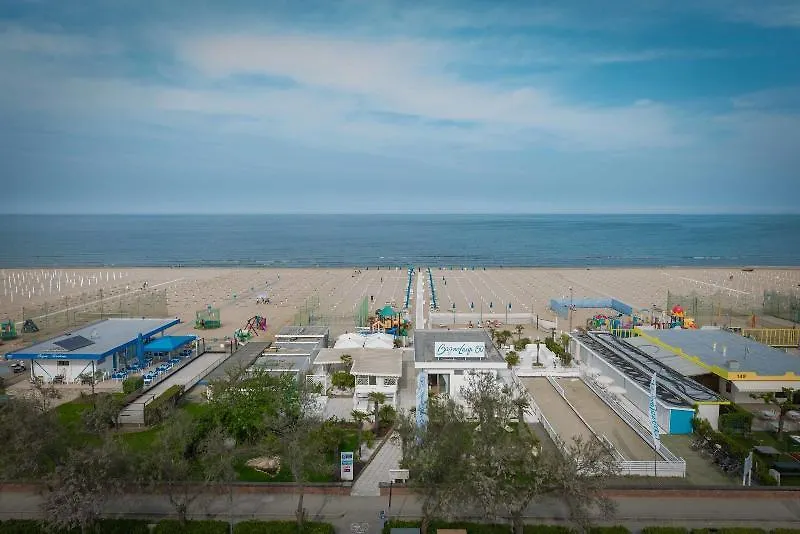 Hotel Commodore Cervia