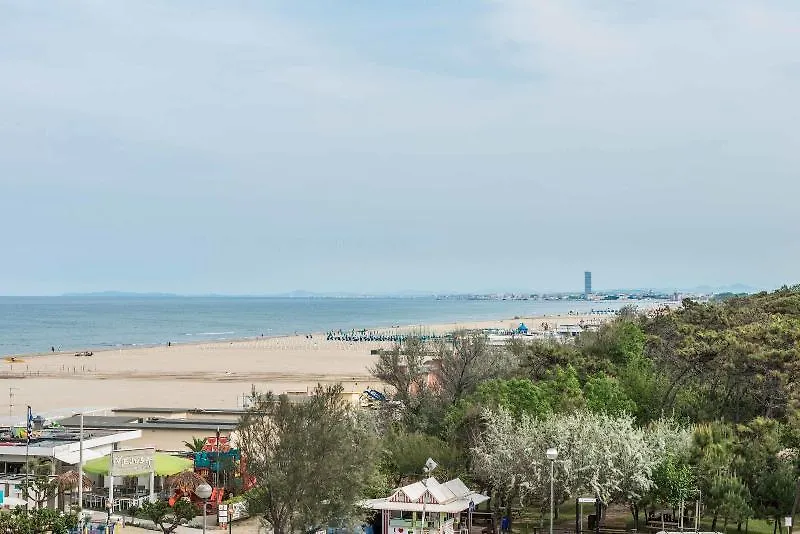 ****  Hotel Commodore Cervia Italien