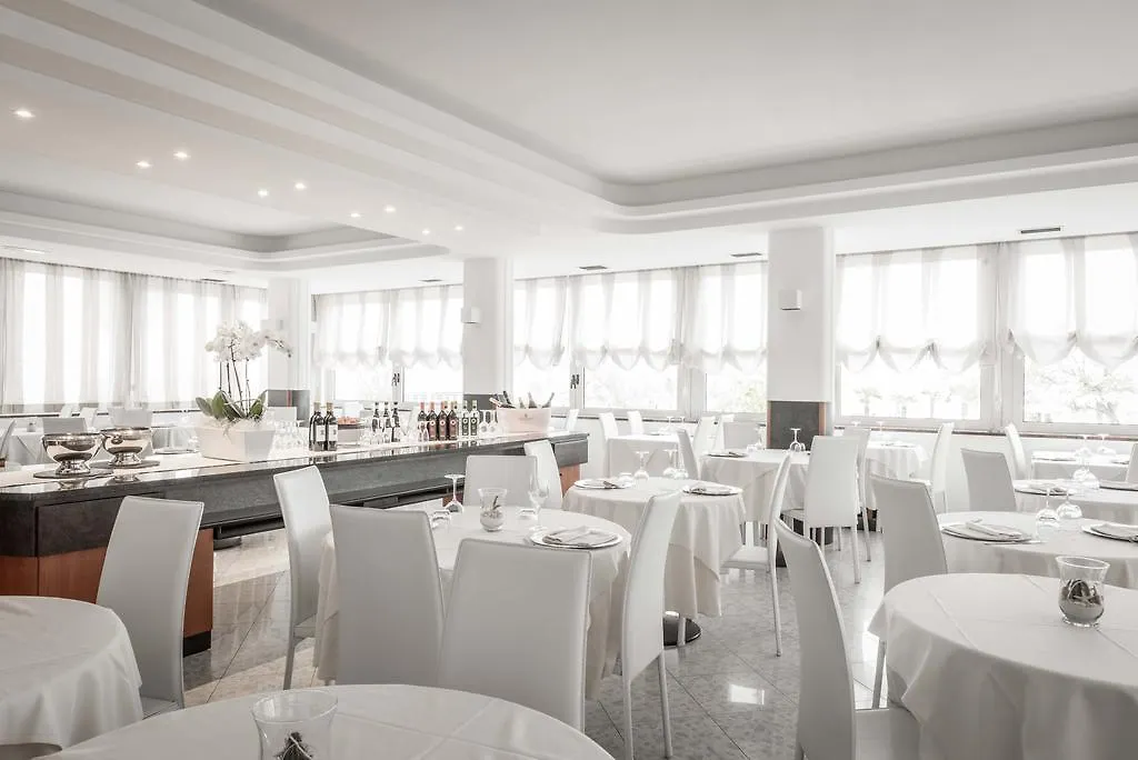 ****  Hotel Commodore Cervia Italien