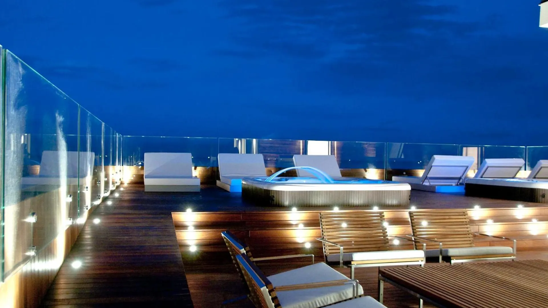 Hotel Commodore Cervia