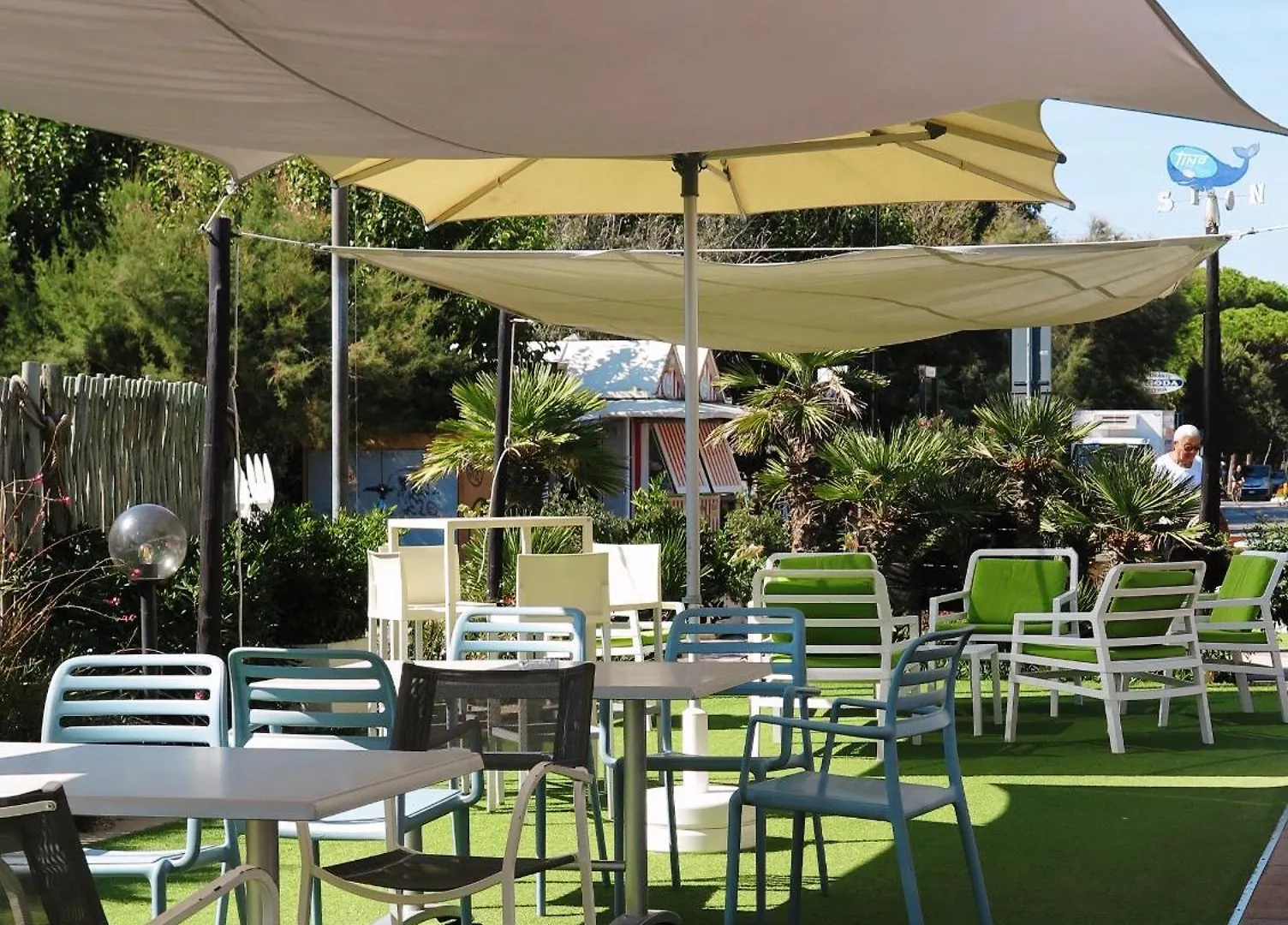 Hotel Commodore Cervia