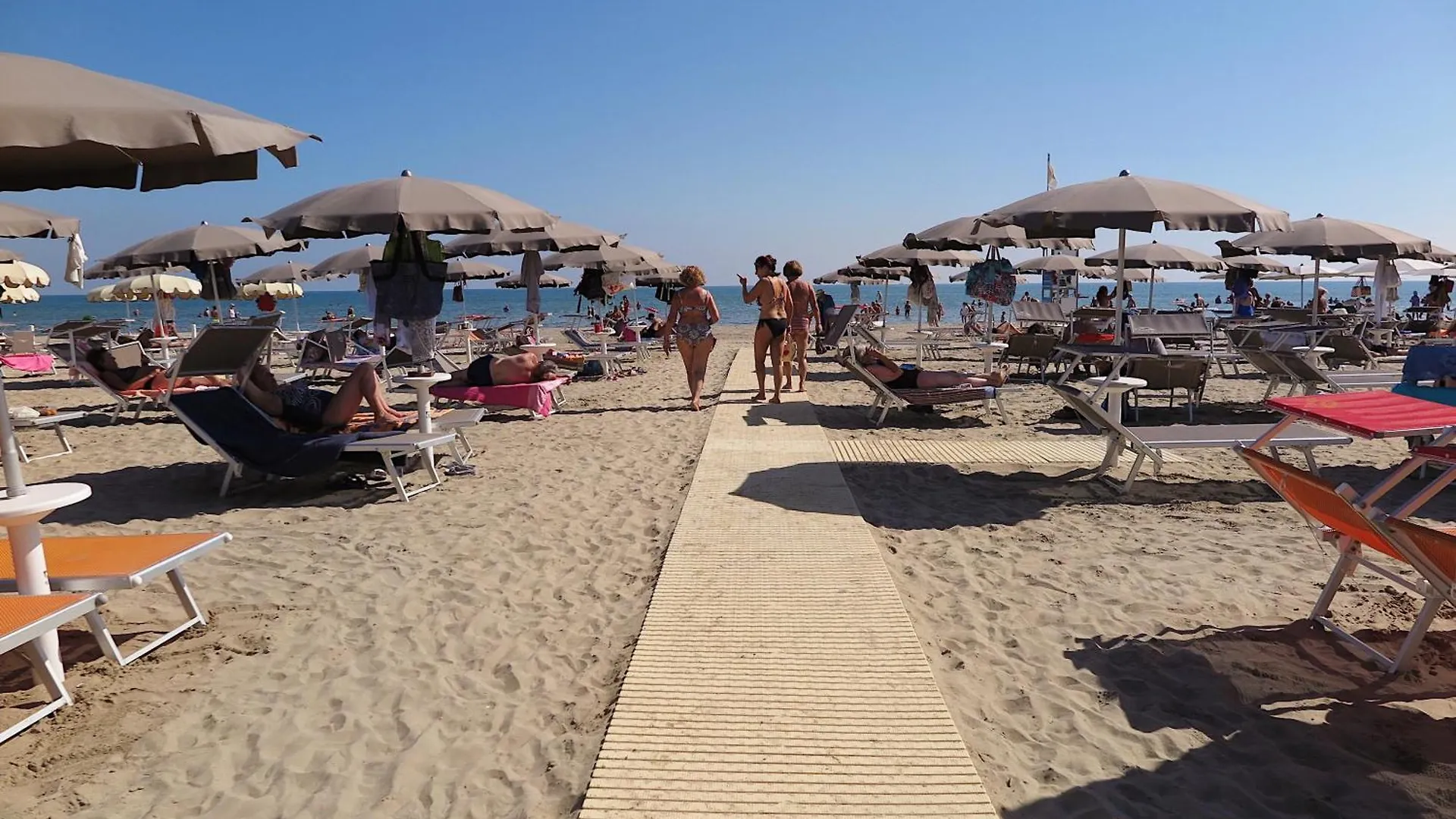 Hotel Commodore Cervia