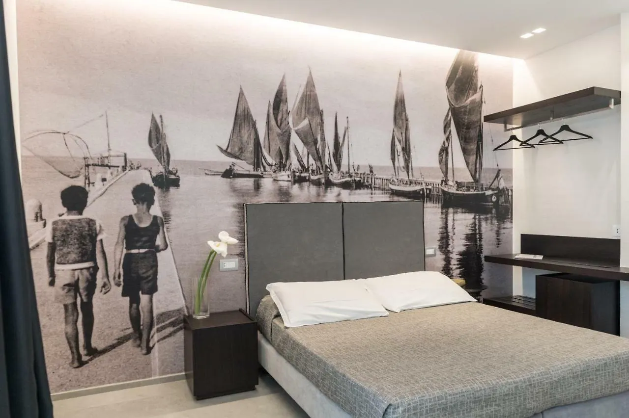 Hotel Commodore Cervia 4*,  Italien