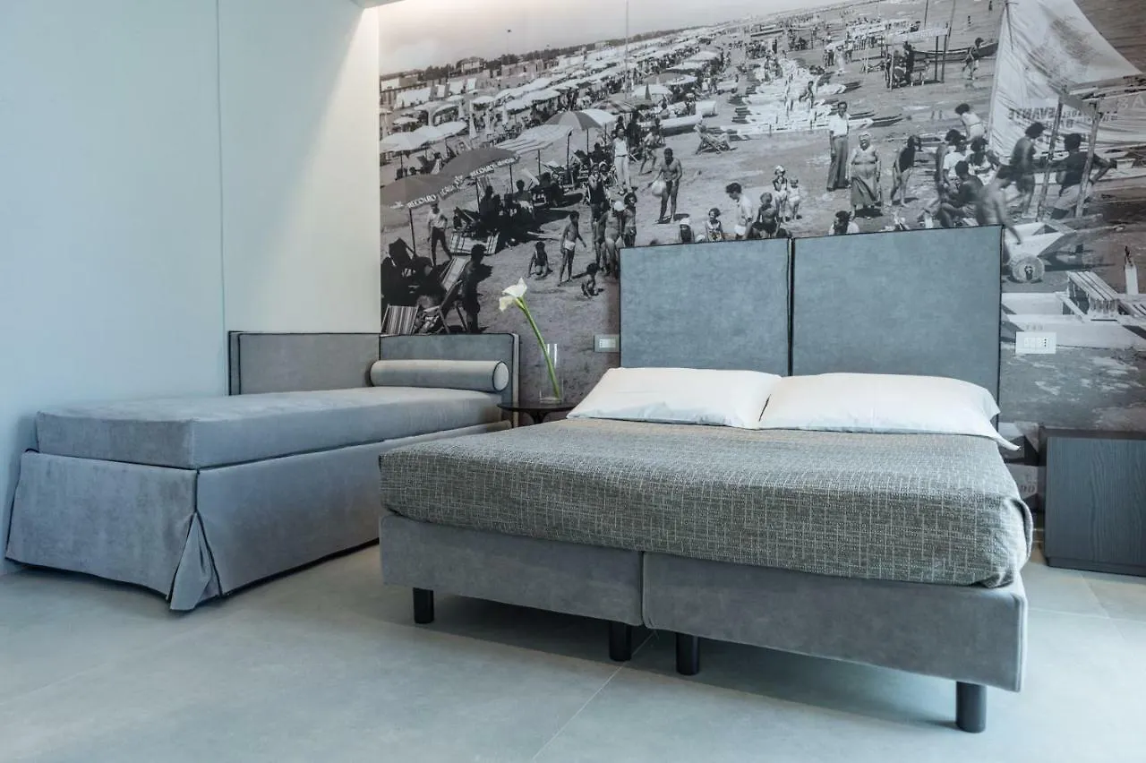 ****  Hotel Commodore Cervia Italien